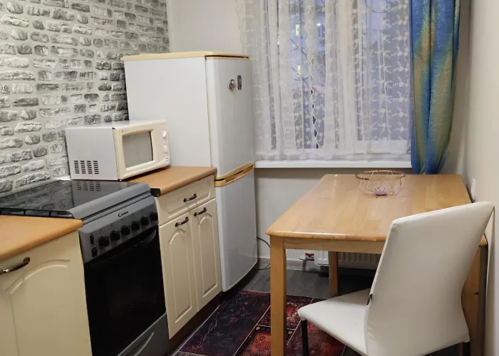 Laima Apartment Riga